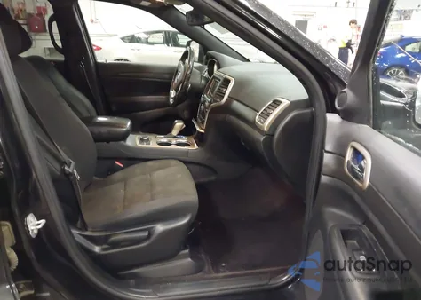 2016 Jeep Grand Cherokee Laredo from USA, damaged, VIN 1C4RJFAGXGC478938